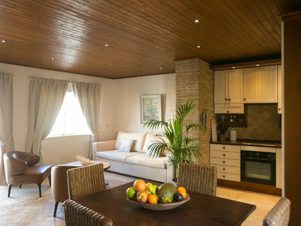 Carvoeiro Beach Duplex Екстериор снимка