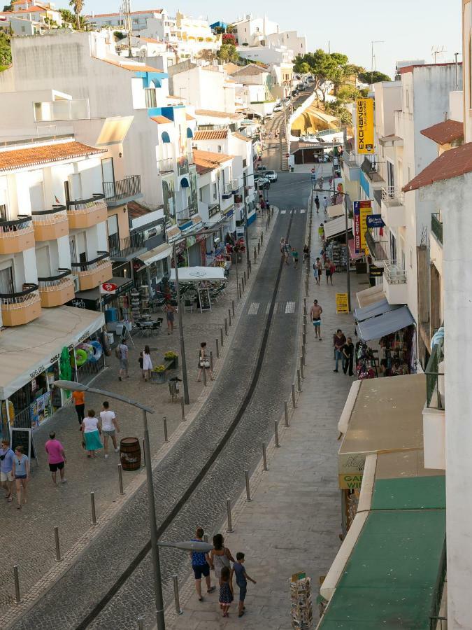 Carvoeiro Beach Duplex Екстериор снимка