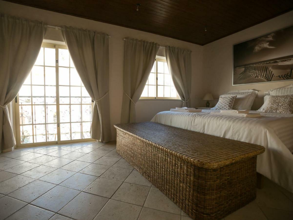 Carvoeiro Beach Duplex Екстериор снимка